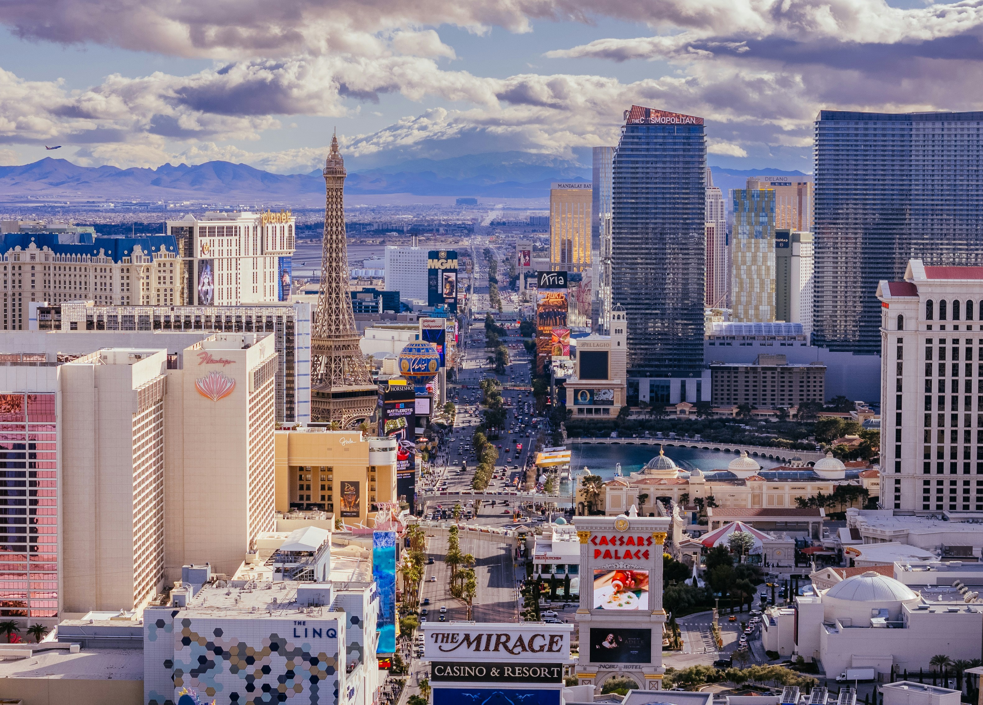 Caesars Palace Hotel Accident Lawyers