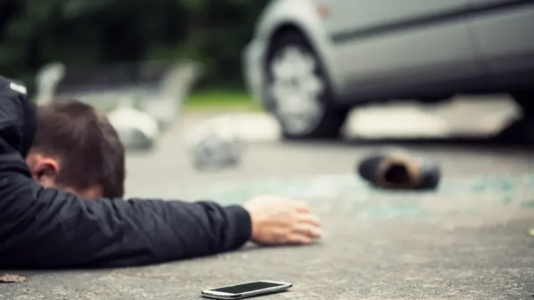 las vegas pedestrian accident