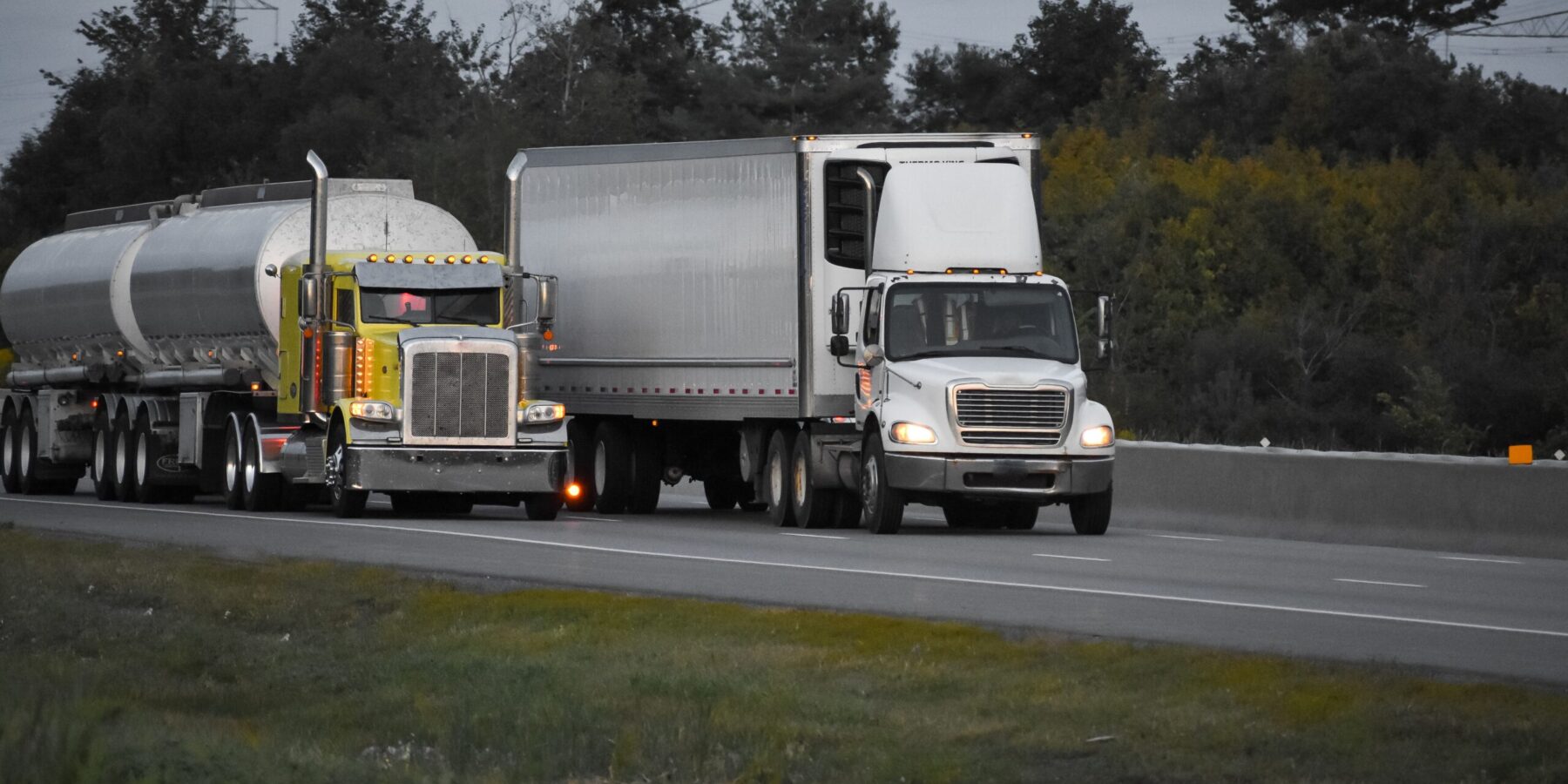 Truck Accident Attorneys in Clark County, Nevada