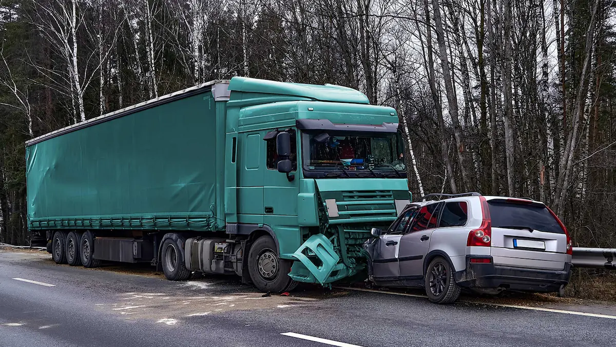 Las Vegas Truck Crash Attorneys