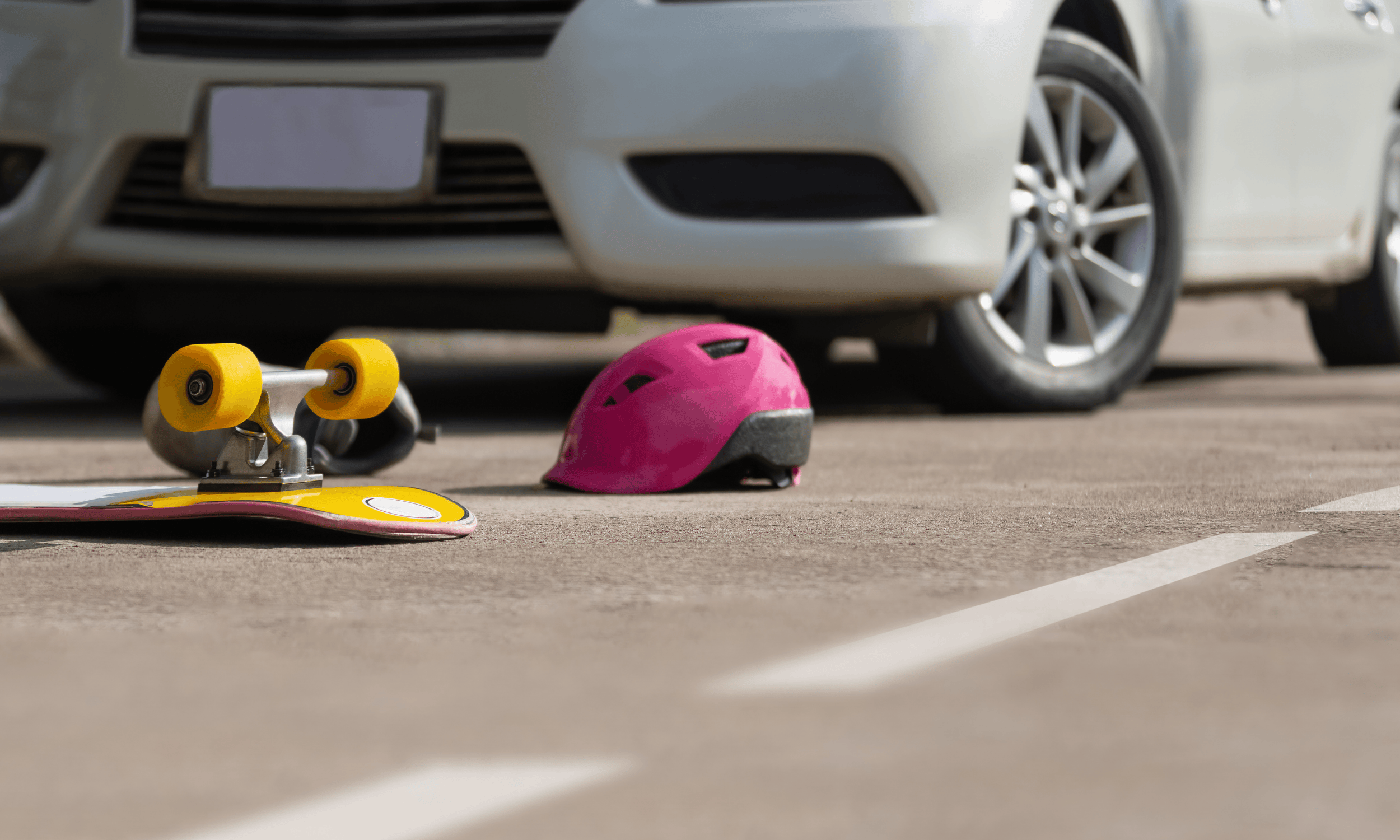 Tesla Causes Fatal Hit-and-Run with Skateboarder