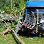 Truck Accident in Carson City