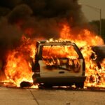 Fiery Crash on South McCarran Boulevard in Reno Leaves Three Dead and Others Injured
