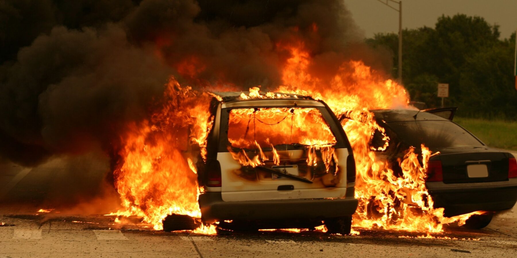 Fiery Crash on South McCarran Boulevard in Reno Leaves Three Dead and Others Injured