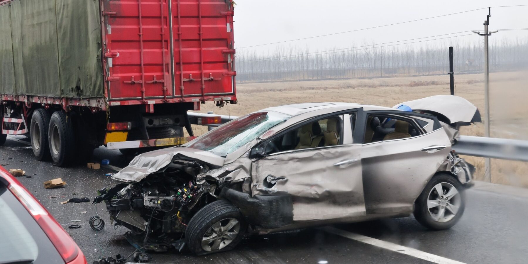One Person Dead After Carson City Car Accident on Highway 50