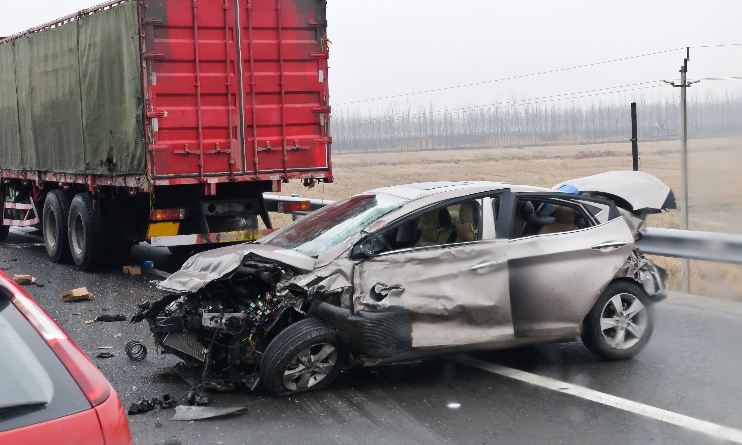 Fatal Carson City Car Accident on Highway 50 Leaves One Dead What Families Need to Know