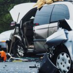 Las Vegas Car Accident Near Jean Leaves One Dead and One Injured