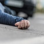 Reno Pedestrian Accident Injures One at Silver Lake Rd and Mariner Cove Dr