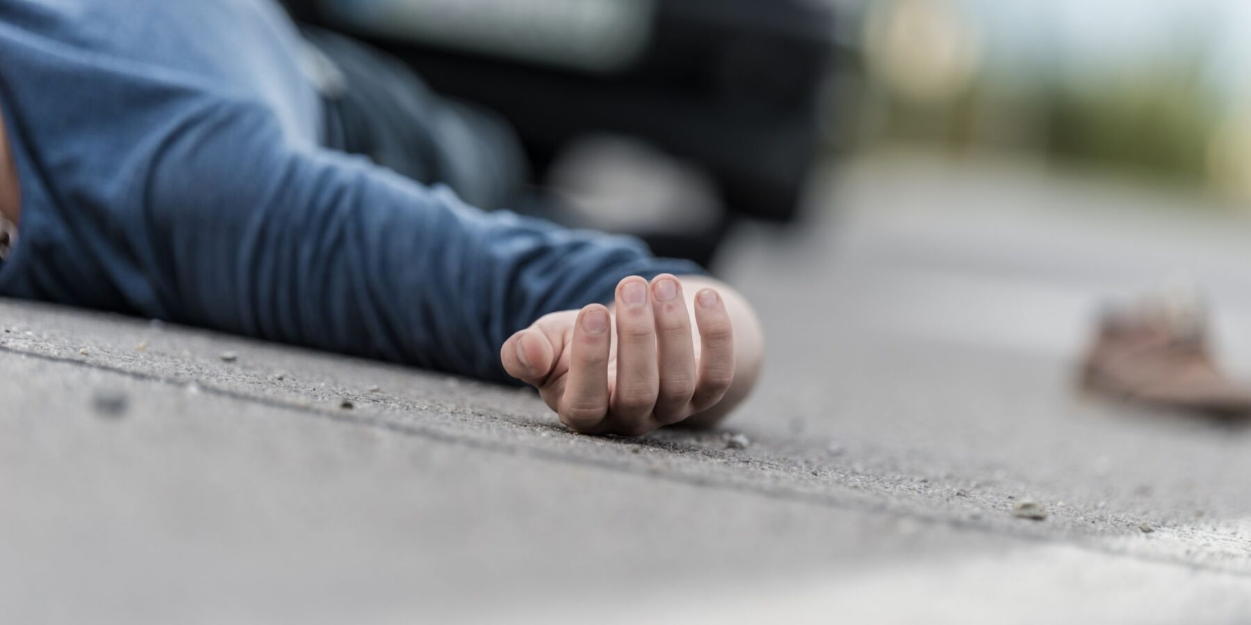 Reno Pedestrian Accident Injures One at Silver Lake Rd and Mariner Cove Dr