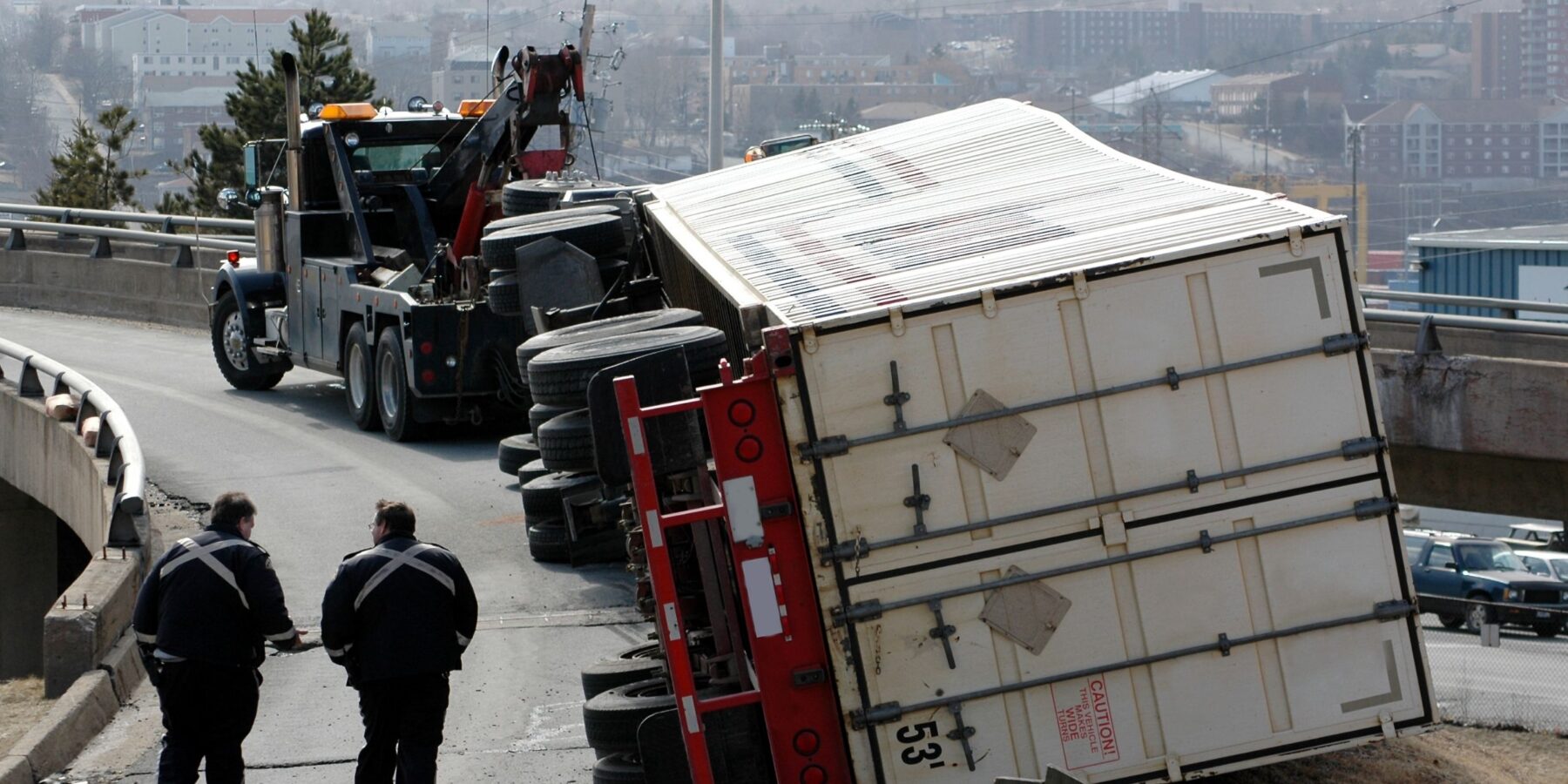 What You Need to Know About the Carson City Truck Accident on US-50