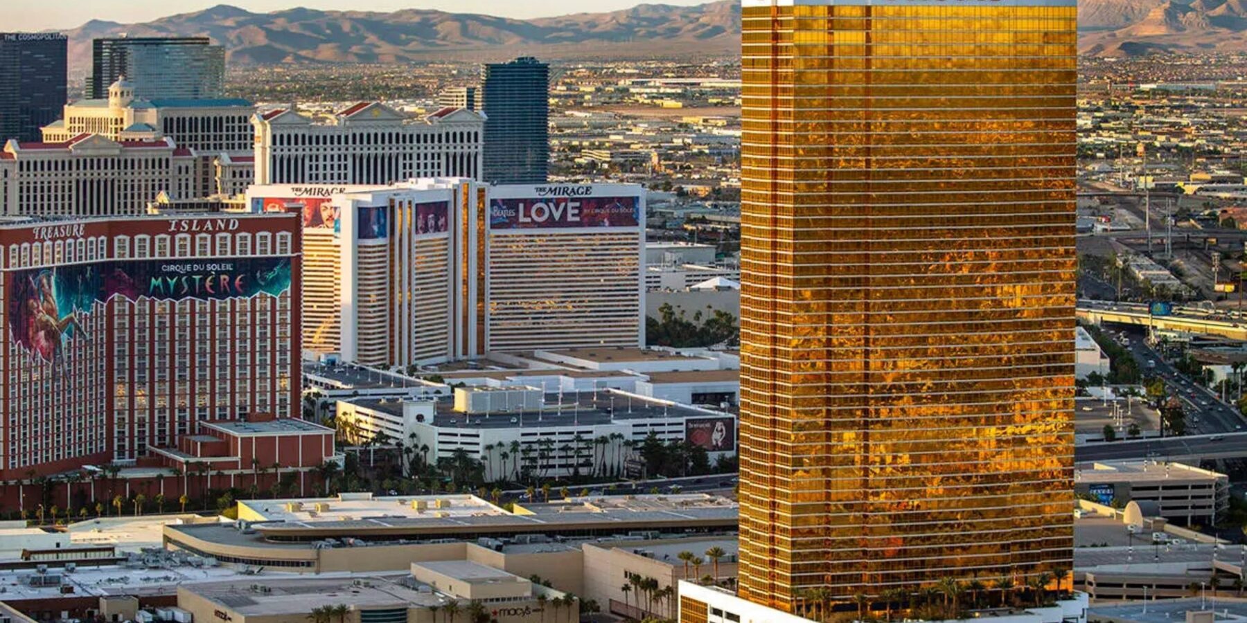 Legal Insights Into the Las Vegas Hotel Accident at Trump International Hotel