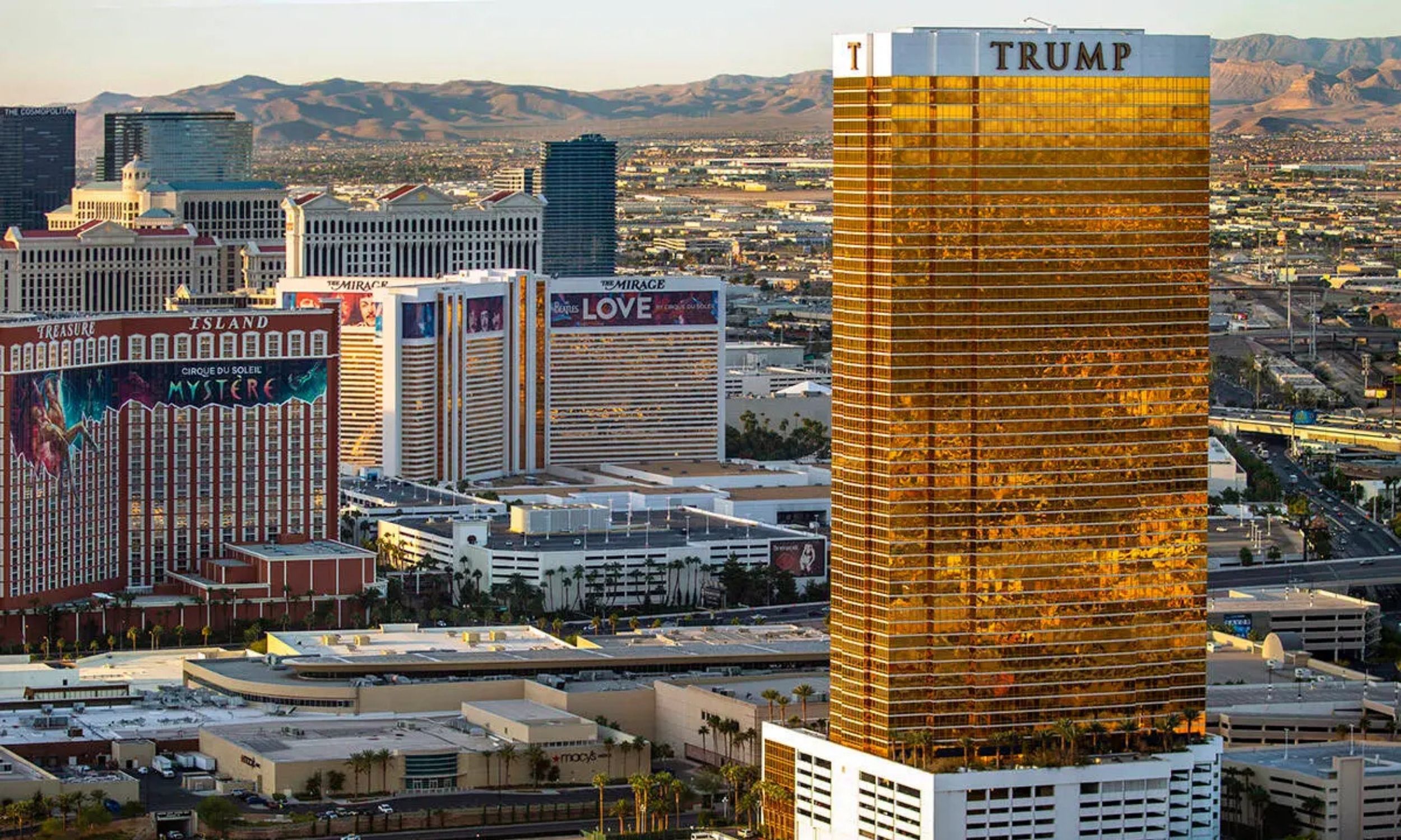 Inside the Las Vegas Hotel Accident Lawsuit Against Trump International Hotel