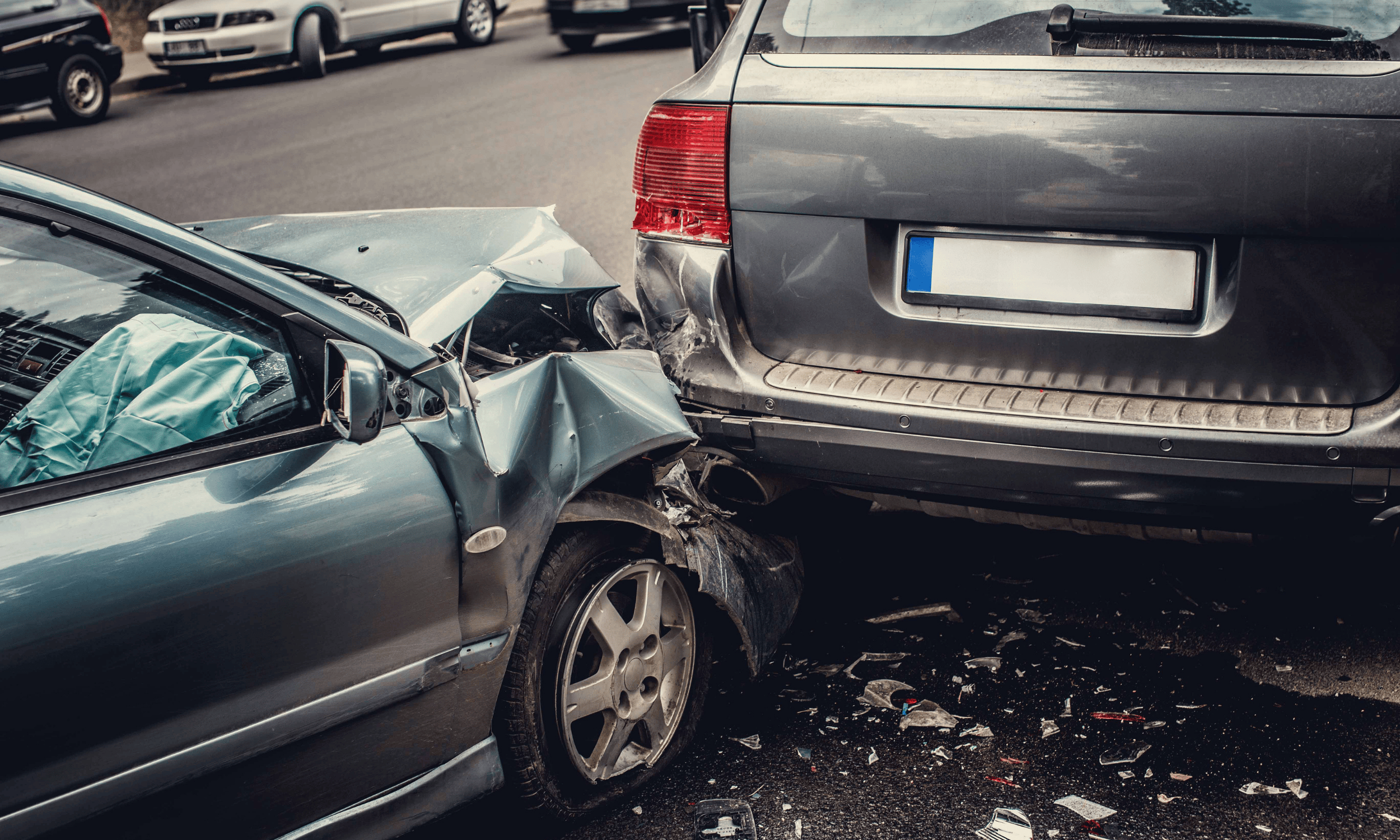 Las Vegas Summer Car Crashes Surge – Know Your Legal Rights