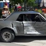 Car-Pedestrian Crash at Eldorado Hotel and Casino