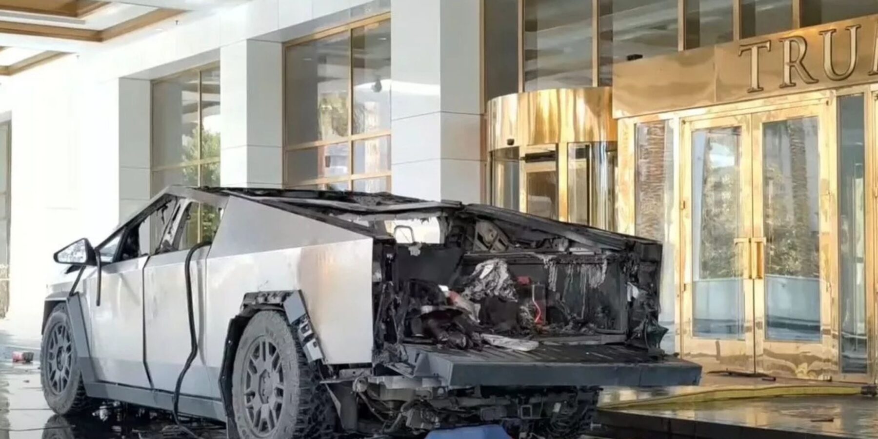 Understanding the January 2025 Las Vegas Hotel Accident at Trump International Hotel