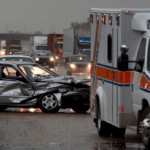 Major Las Vegas Car Accident Causes Severe Traffic Delays