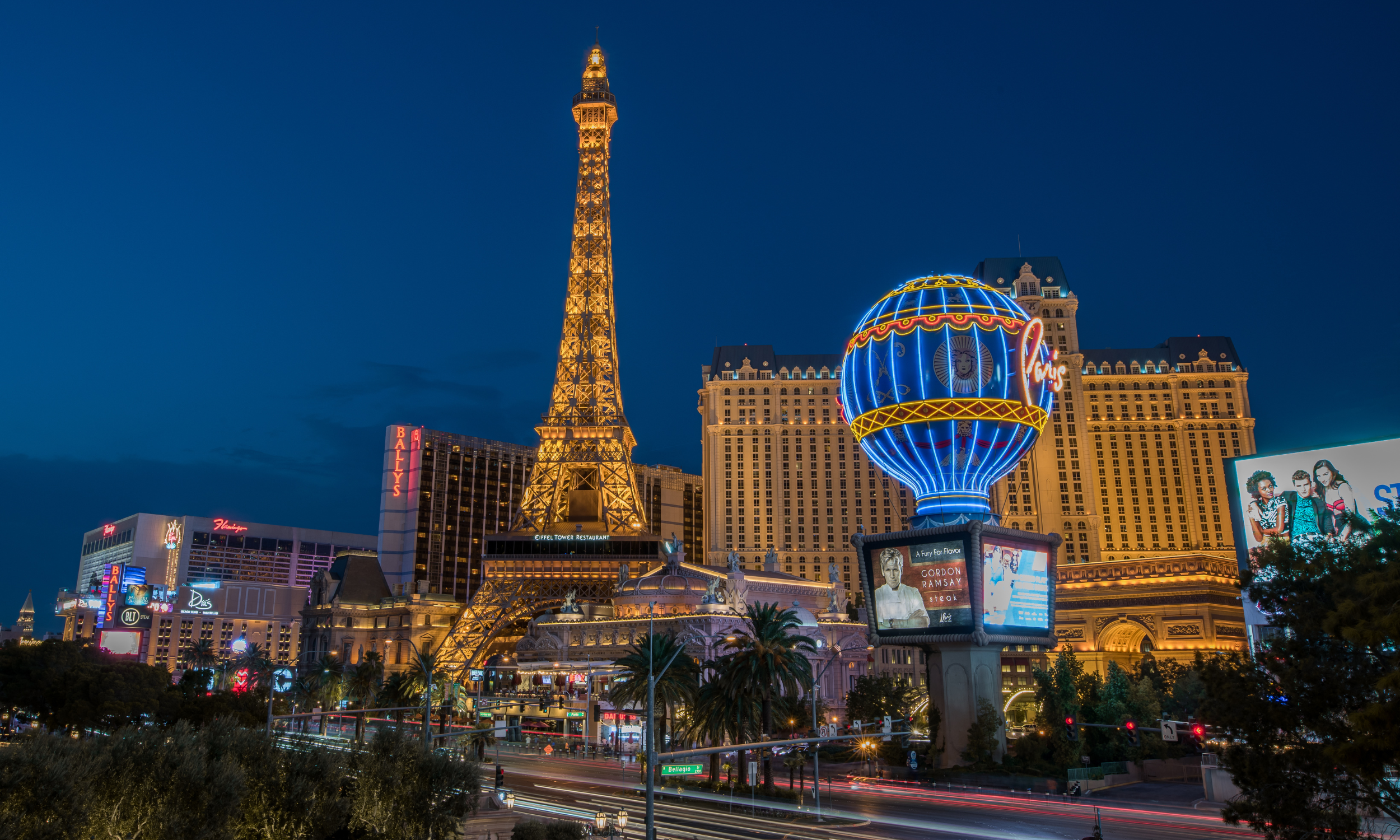 One Hospitalized After Serious Las Vegas Car Accident