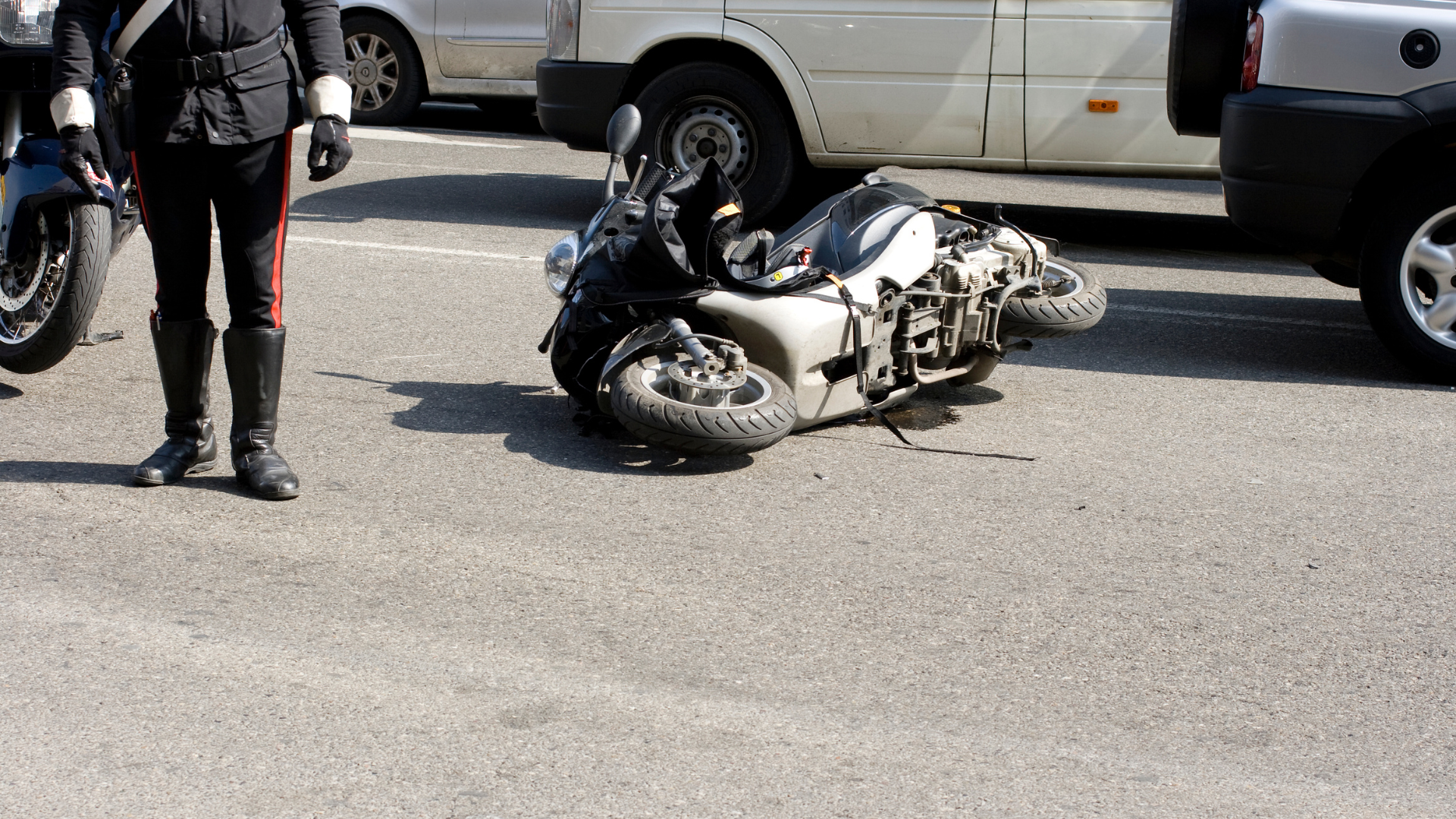Tragic Hit-and-Run Las Vegas Motorcycle Accident Leaves Questions