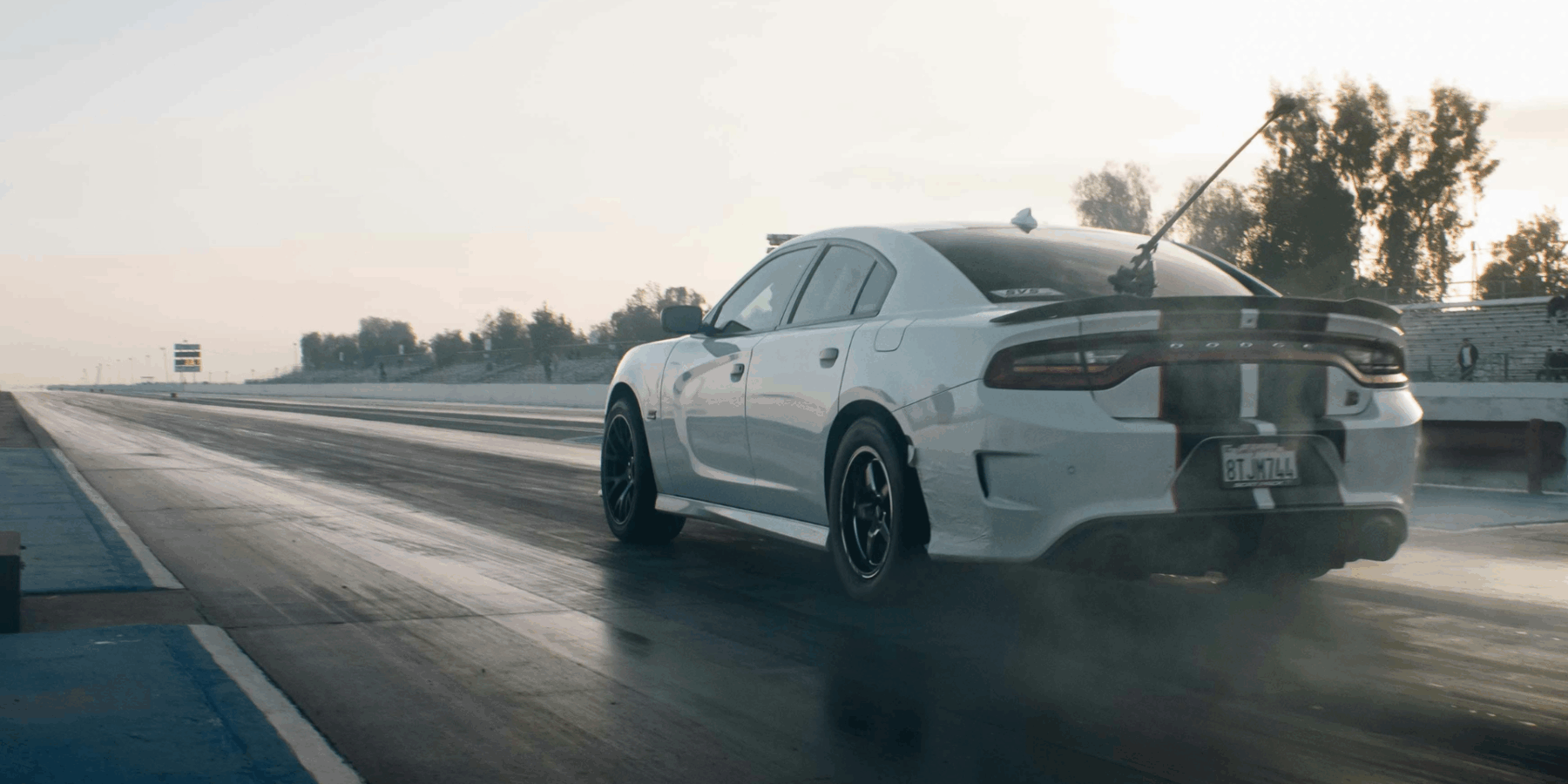 One Dead, Another in Critical Condition After High-Speed Spring Valley Crash