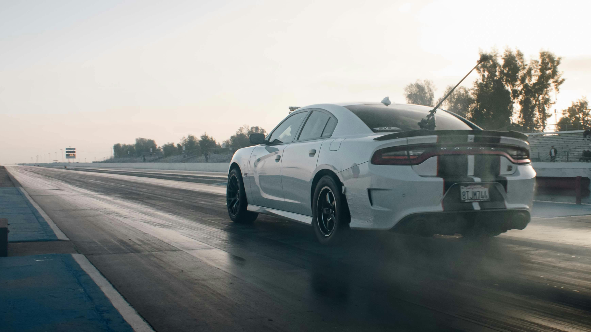 One Dead, Another in Critical Condition After High-Speed Spring Valley Crash