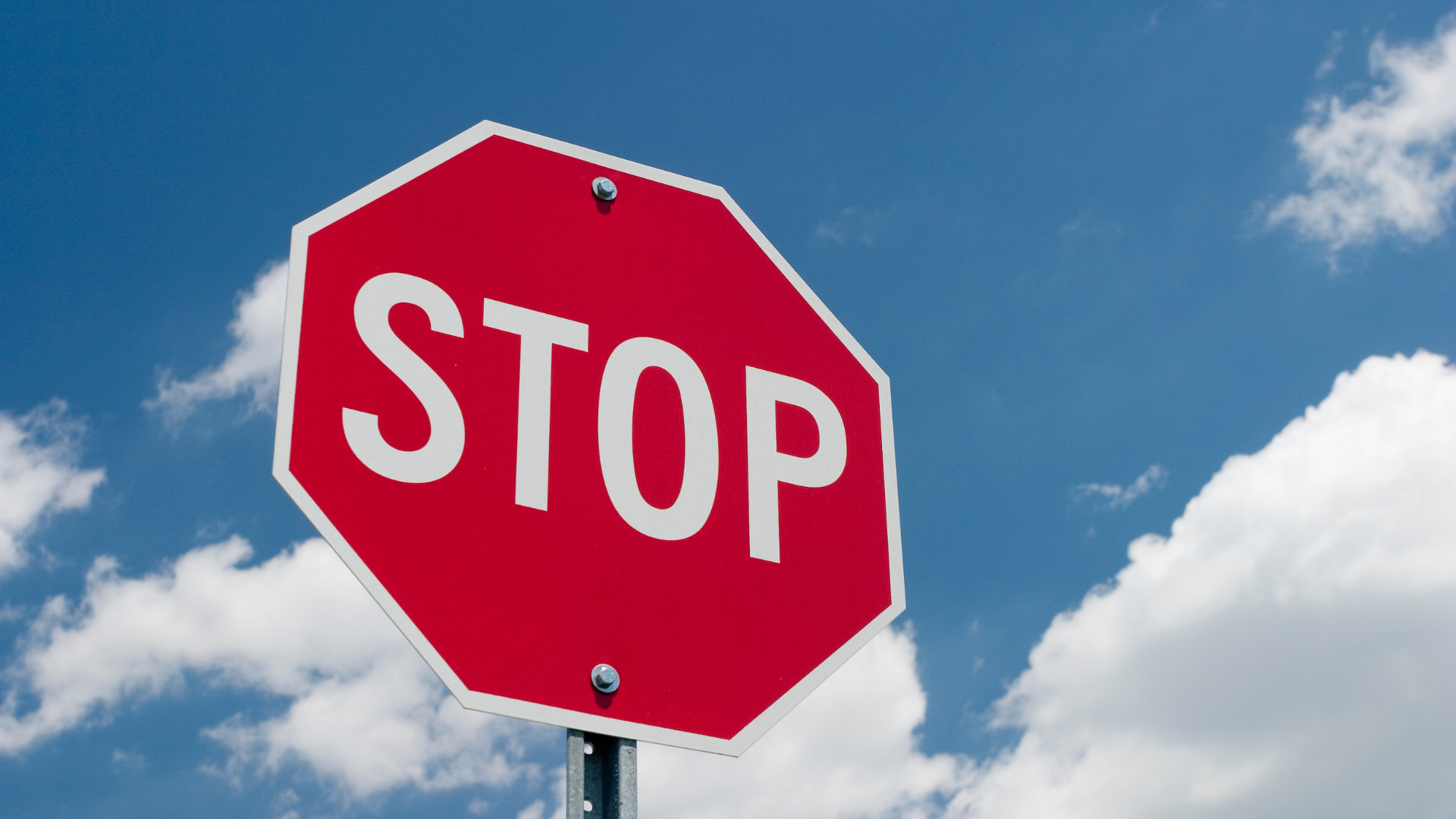 Summerlin Driver Runs Stop Sign, Sends Five to Hospital After Crash