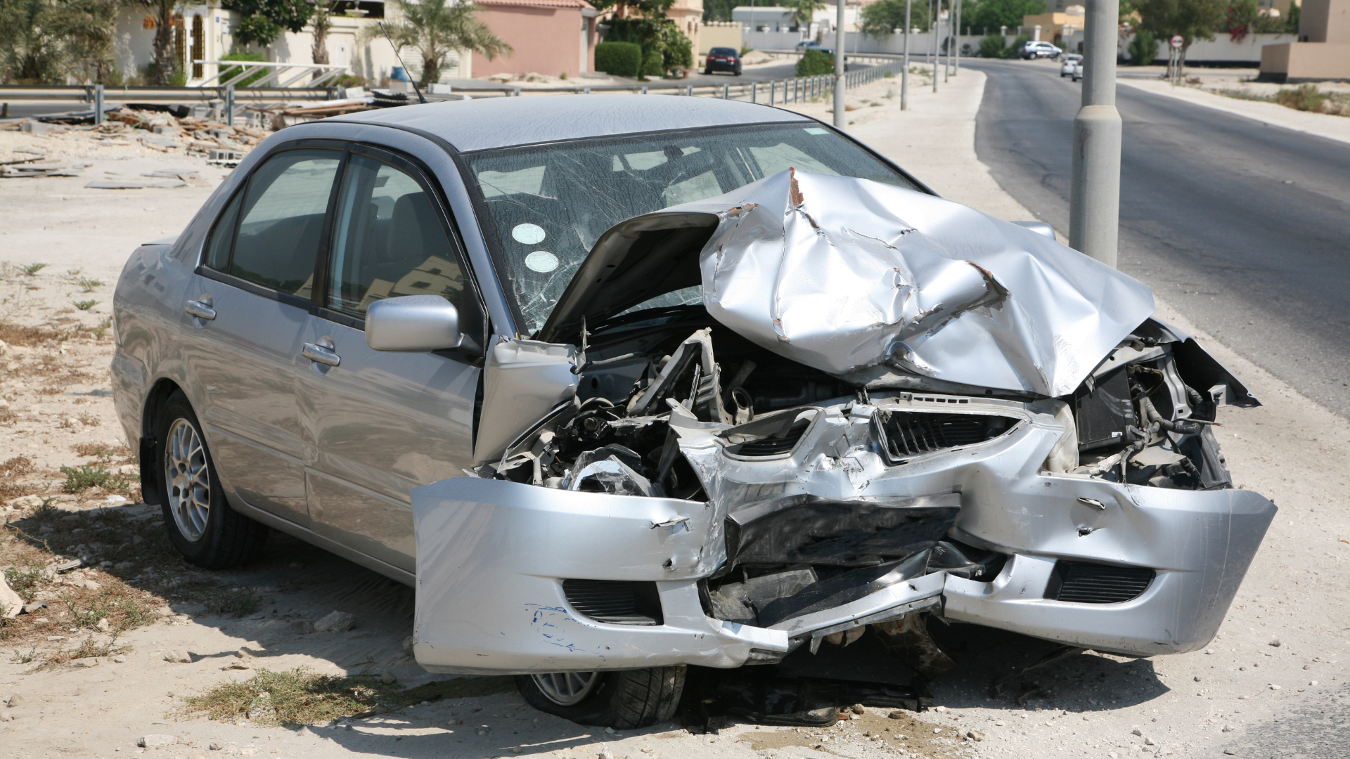 Suspected Drunk Driver in Henderson Charged for Crashing Car Into Home