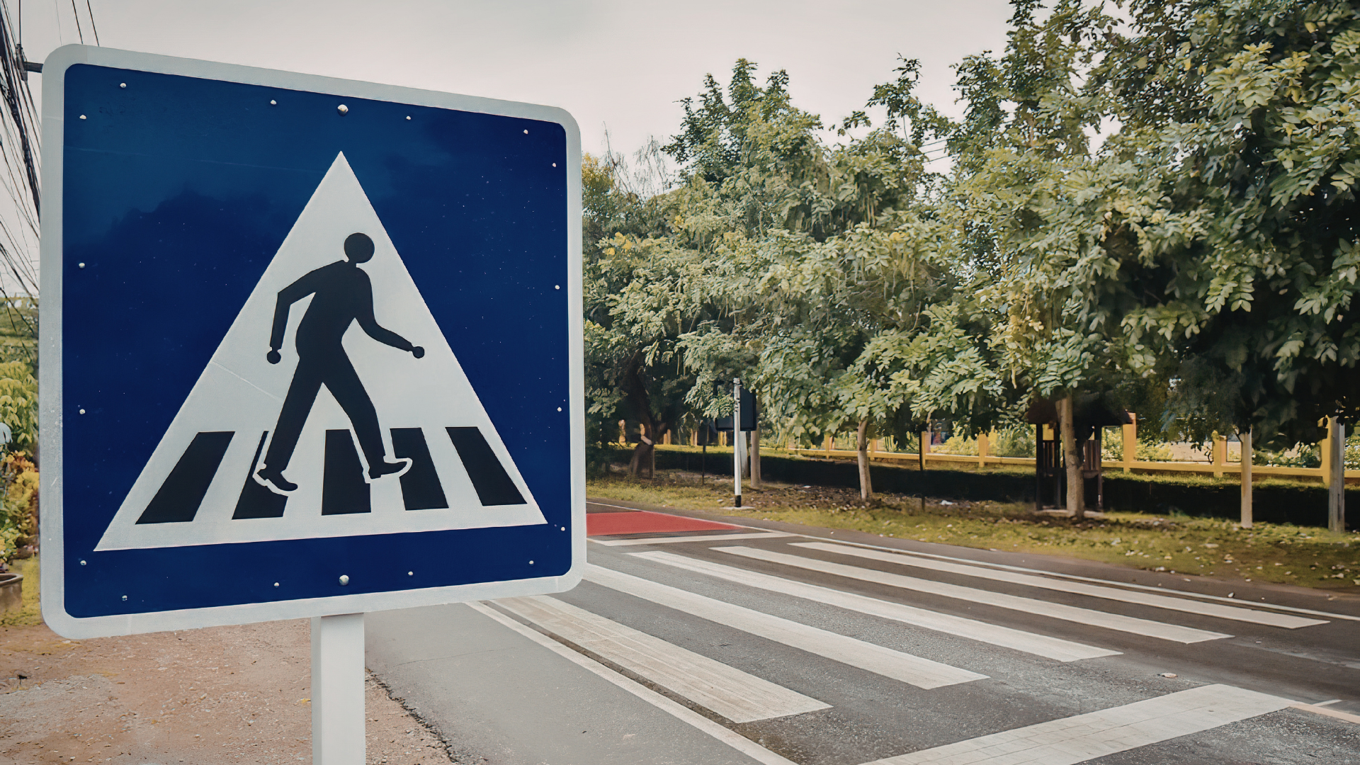 10-year-old Killed at Busy Intersection in Central Las Vegas Pedestrian Crash