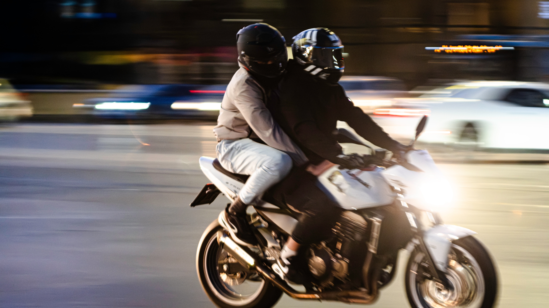 Person on Motorized Bike in North Las Vegas Left Injured in Accident