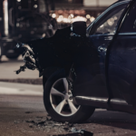 Passenger Killed After SUV Strikes Tree in Reno, Crashes Hard