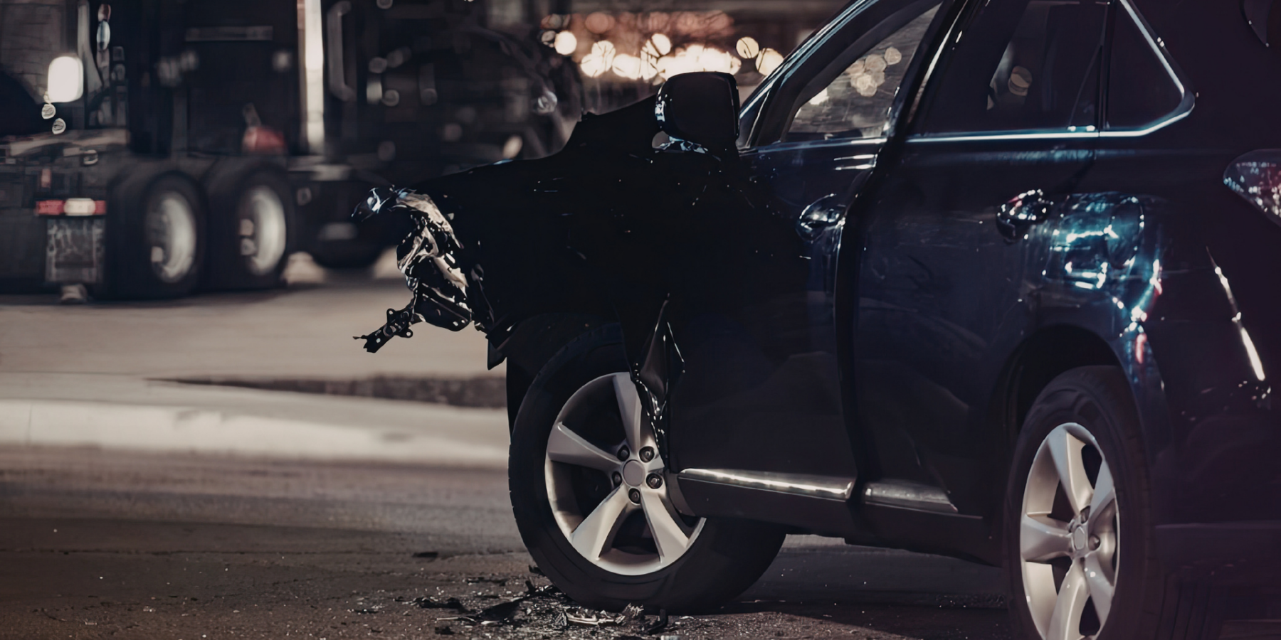 Passenger Killed After SUV Strikes Tree in Reno, Crashes Hard