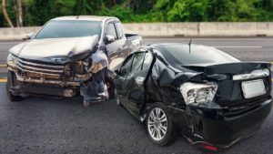 Why the Right Legal Support Matters After a Three-Vehicle Crash in Las Vegas