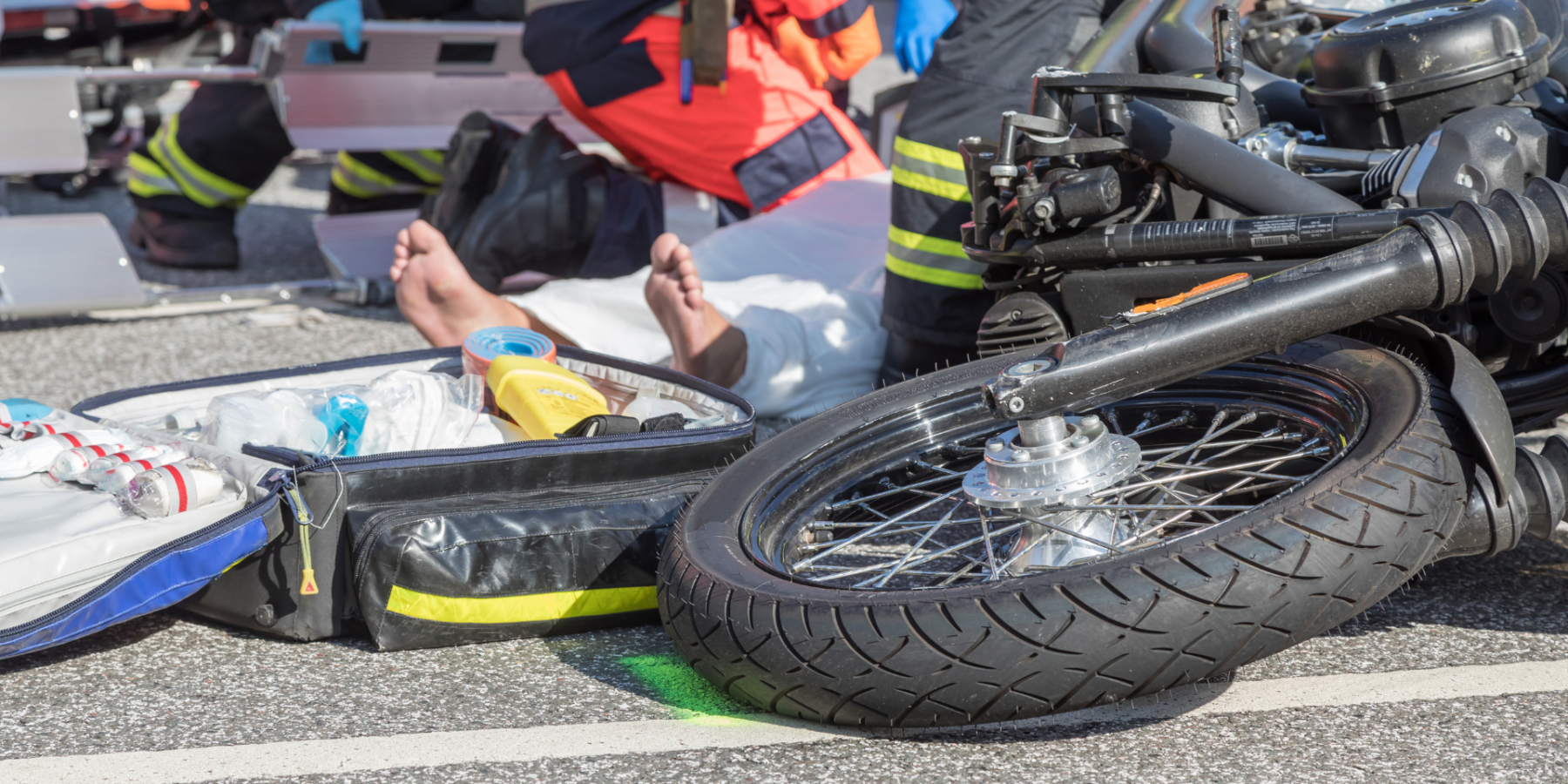 Henderson Man Killed in Motorcycle Crash in the Las Vegas Valley