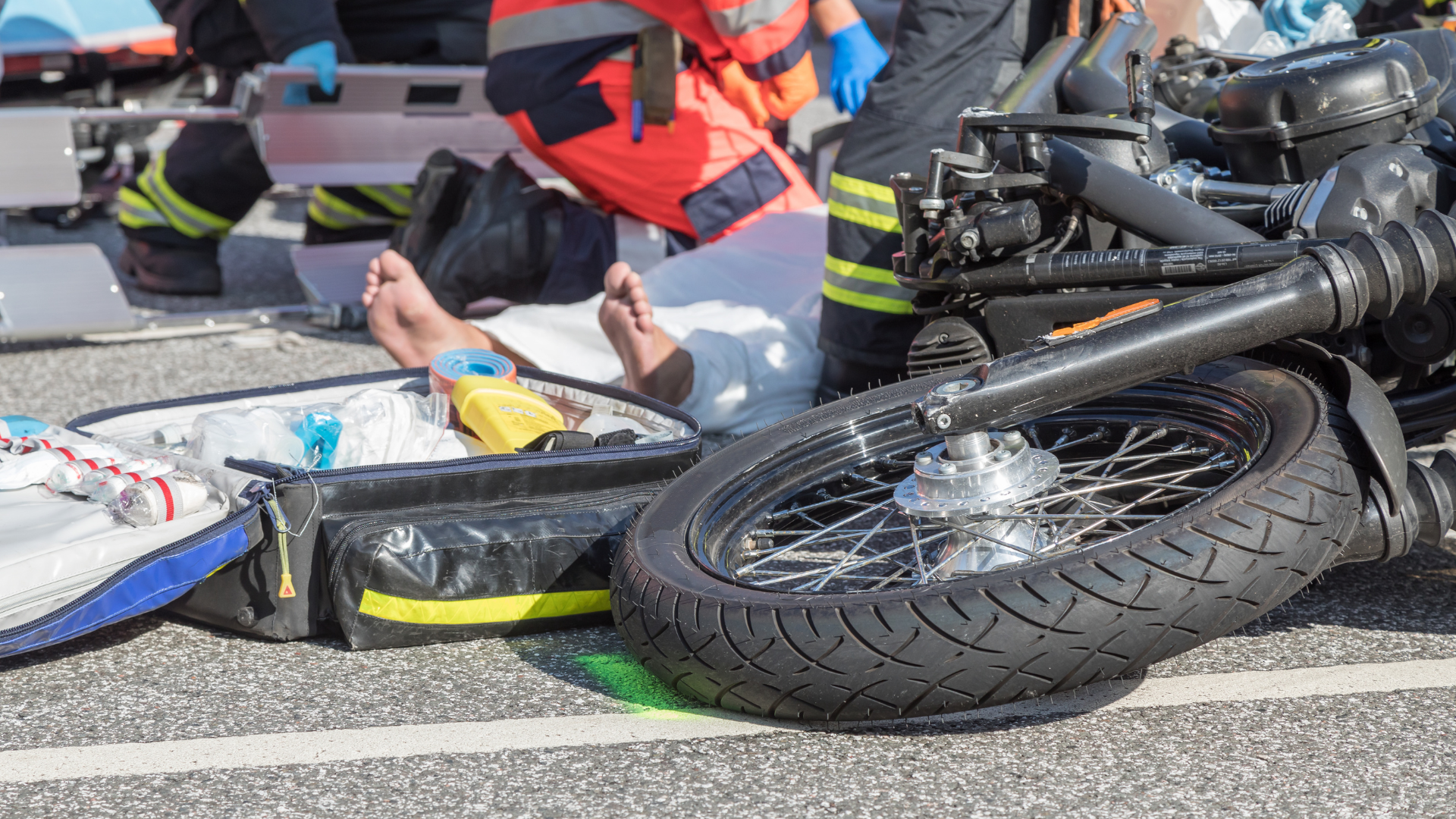 Henderson Man Killed in Motorcycle Crash in the Las Vegas Valley