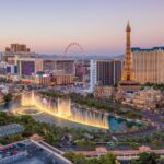 Casino Pool Accident Unfolds as Metal Cabana Frame Crashes Into Crowd - Las Vegas Hotel Accident Lawyers