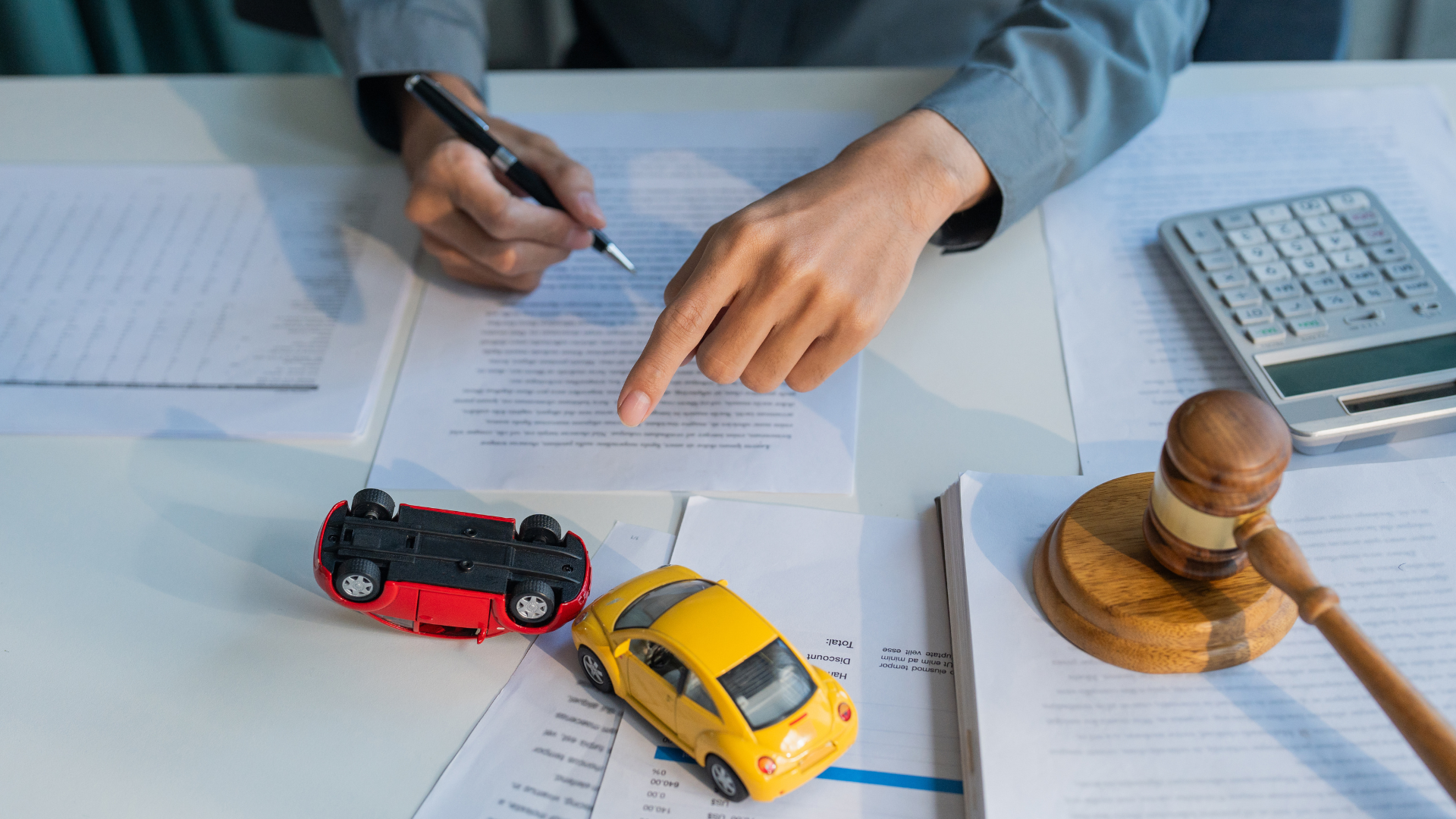 How a Fatal Hit-and-Run Crash Lawyer in Las Vegas Can Help Your Family